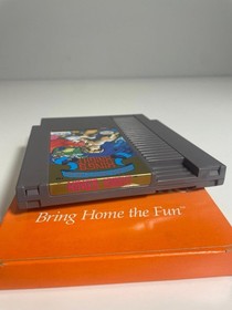 King&rsquo;s Knight Nintendo NES Authentic Clean Tested w FuncoLand Dust Cover