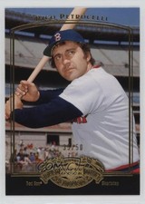 2005 Upper Deck Past Time Pennants Gold 35/50 Rico Petrocelli #68 8yu
