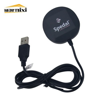 MU-353 GPS Receiver Module Fit NMEA0183 Protocol for Spedal GlobalSat bu-353s4