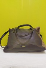 Borsa Carpisa donna marrone e beige