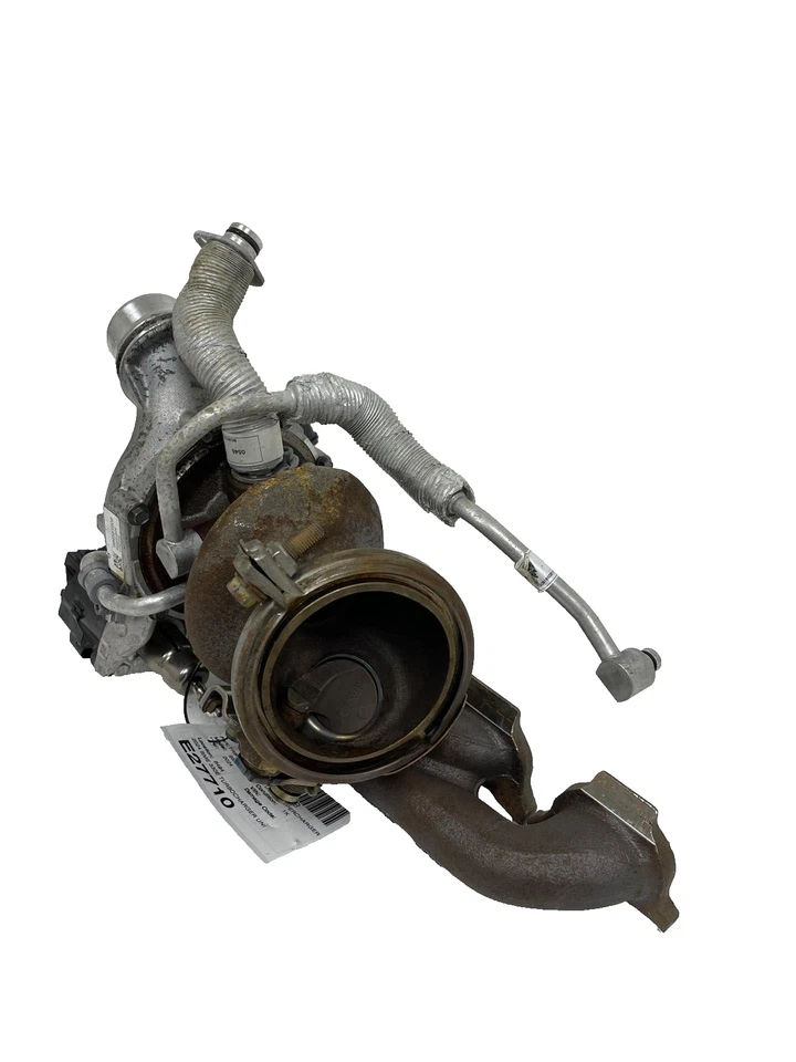 2024 BMW 330E TURBOCHARGER UNIT ASSEMBLY 9845815 OEM Foto 4 de 4