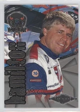 1996 Wheels Viper First Strike Bobby Hamilton #10