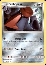 Probopass 86/145 Rare Guardians Rising Pokemon Near Mint