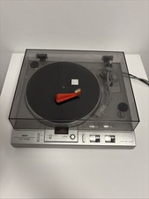 Akai Ap-Q60 Quartz Lock Turntable Schallplatt...