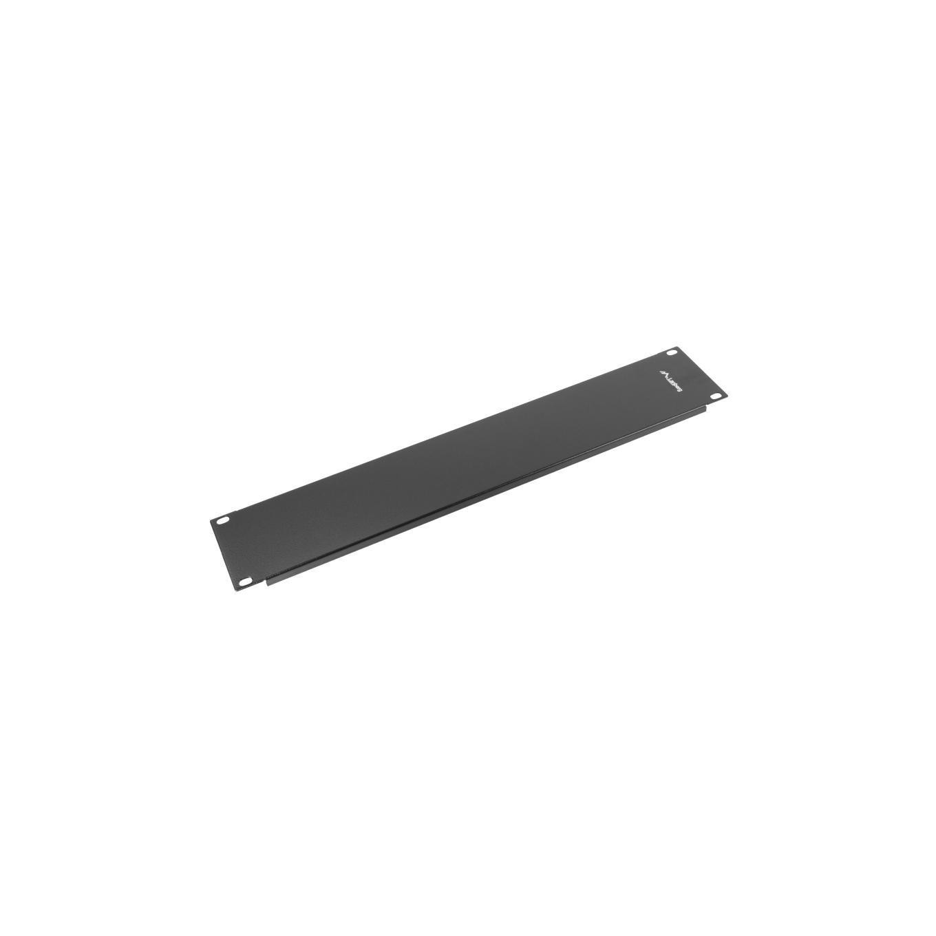 Lanberg Schwarz Abdeckplatte Für 19-Zoll-2He-Schränke, Ak-1402-B - Image 3