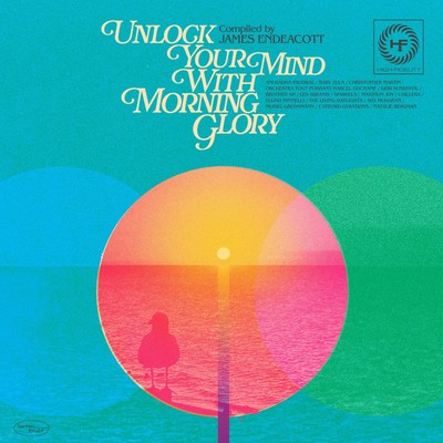 Various Artists Unlock Your Mind With Morning Glory: Compile (Vinyl) (UK IMPORT)