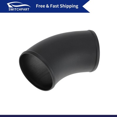 5'' OD 45 Degree Bend 6064 Aluminum Alloy Tube Intercooler Pipe 3.9'' L