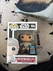 Funko Pop! Star Wars Luke Skywalker Bespin Encounter Galactic Convention 2016