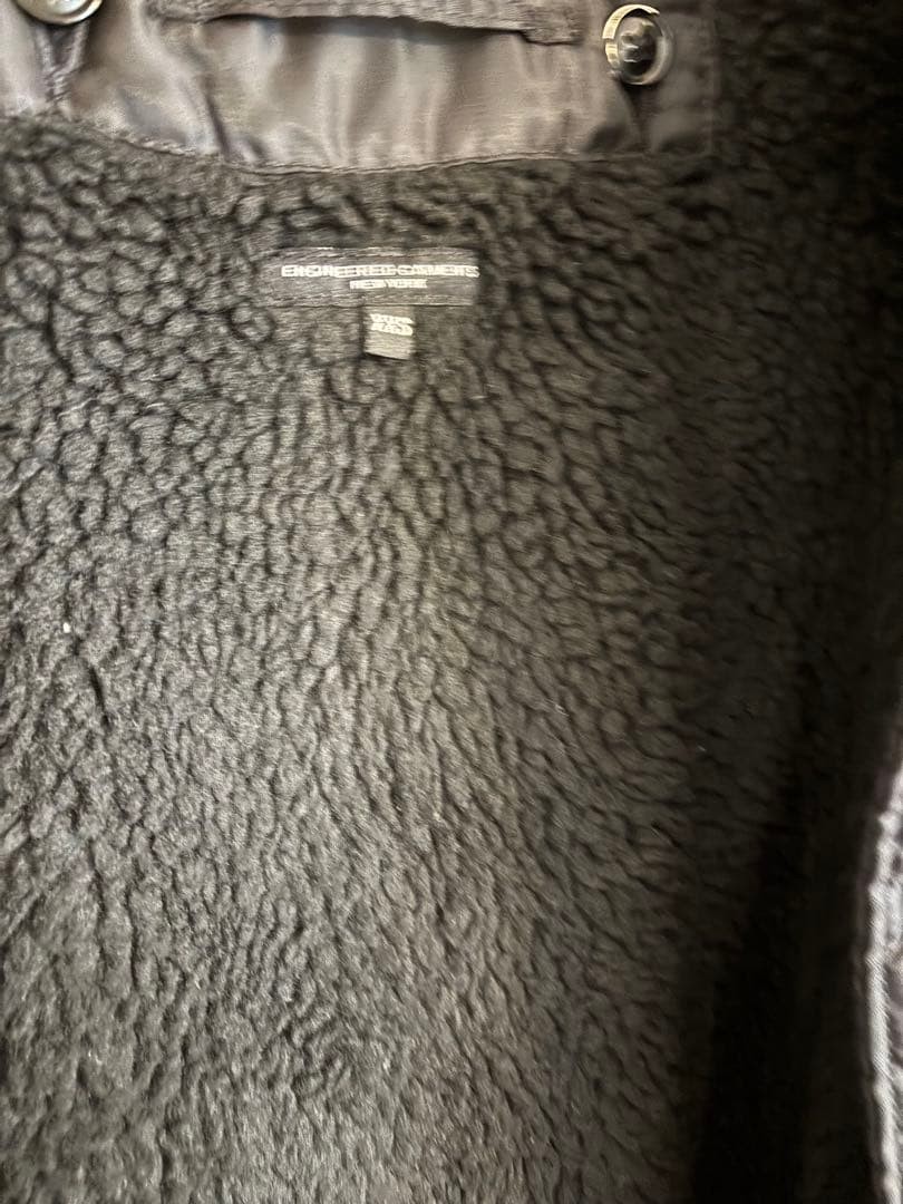 Excellent condition Engineered Garments mod coat … - image 5