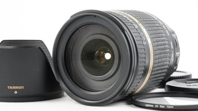 TAMRON AF 18-270mm f/3.5-6.3 Di II VC B003 EF pour Canon du Japon #1003 - Photo 1/4