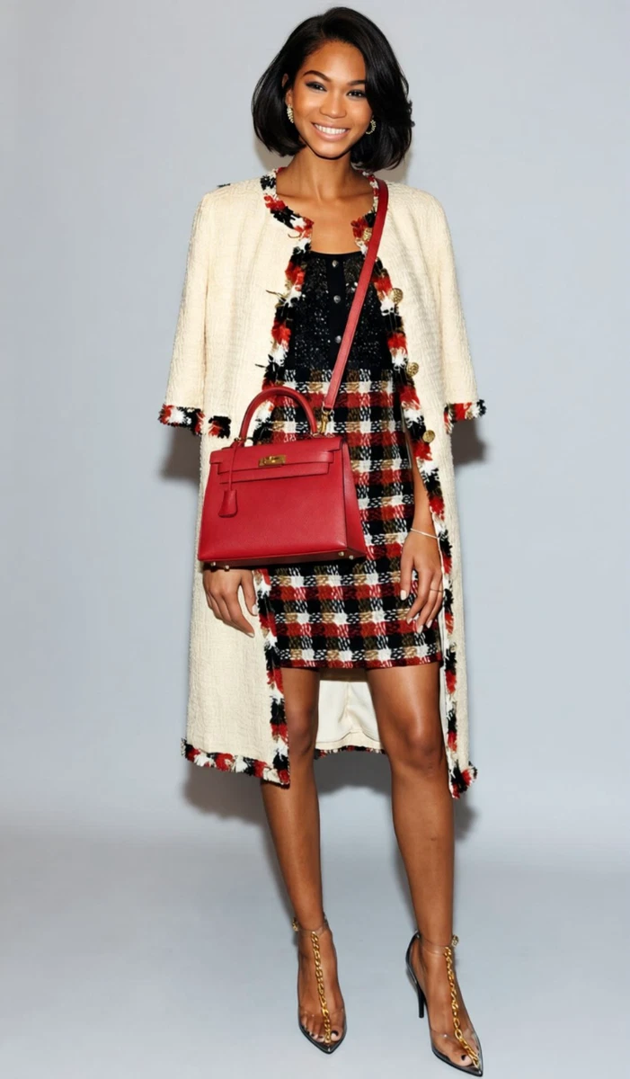 CHANEL Tweed Suits & Suit Separates for Women for sale | eBay