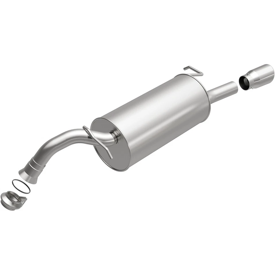 Sistema de escape de escape 106-0305 para Scion xB 2004-2006 Foto 4 de 4