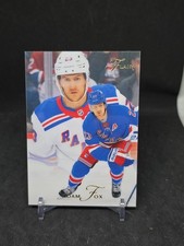 2025-26 UD Fleer Flair Adam Fox 1993 variant /93