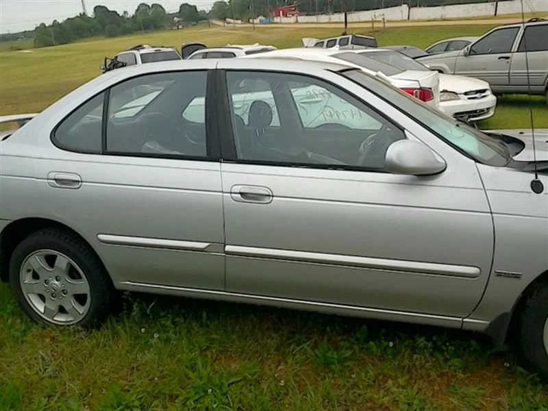 Transmisión automática 1,8 L para Nissan Sentra 00-06 OEM Foto 4 de 4