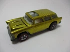 Vintage Mattel Hot Wheels Redline CLASSIC NOMAD (Yellow) EX+