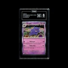 Pokemon 2023 Gengar 094/165 Holographic Pokemon 151 MINT TAG 8