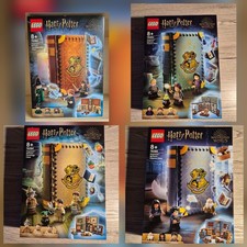 LEGO® Harry Potter, Hogwarts Moment 76382, 76383, 76384, 76385 NEU OVP