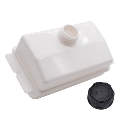 New Husqvarna Genuine OEM Fuel Tank Assembly With Cap for DYT4000 - 532184900