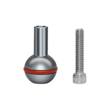 Aluminum Ball Head Mount Accessory Set for Camera Angle Adjustments