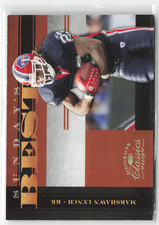 2008 Donruss Classics Sunday's Best #SB-25 Marshawn Lynch /100