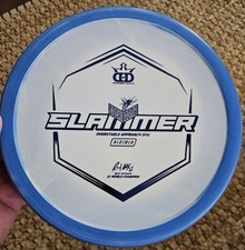 New Dynamic Discs Sockibomb Slammer 175g Blue...