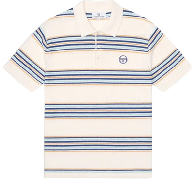 Sergio Tacchini Fausto Sweater Polo [STS26M51509-108]