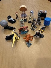 Star Wars happy meal toys lots of 15