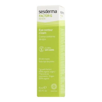Sesderma Factor G Renew - Eye Contour Cream 15ml