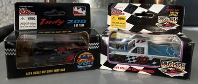 1/64 Walt Disney World Speedway 1997 Indy 200 & NASCAR Craftsman Truck Challenge