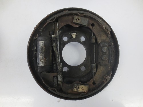 2000 Kawasaki Mule 2510 GAS Used OEM Left Front Brake Backing Plate Panel
