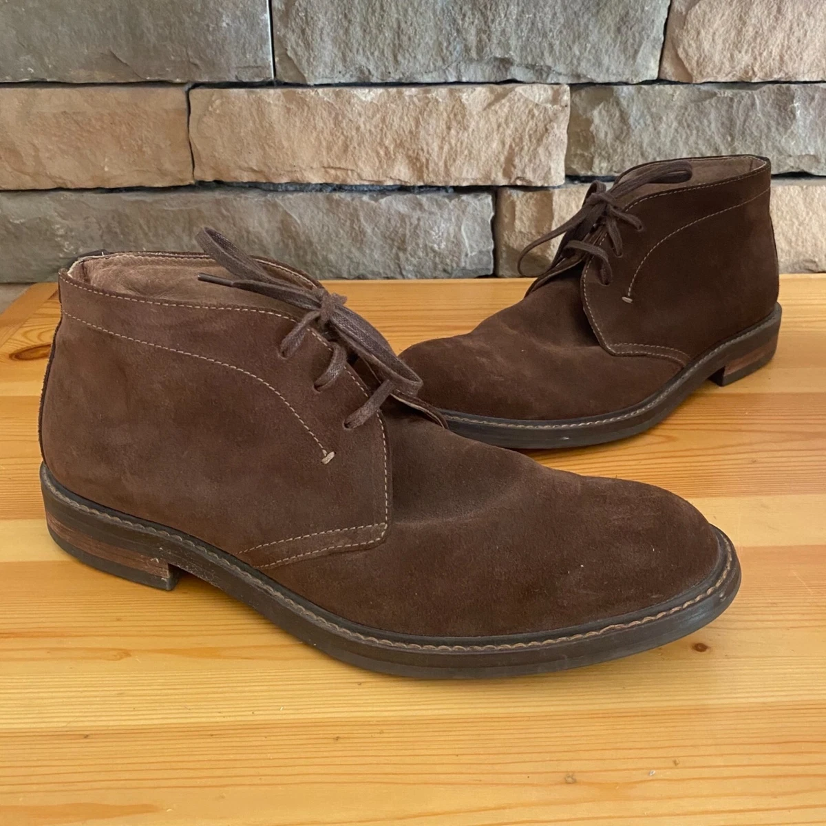 nordstrom mens chukka boots