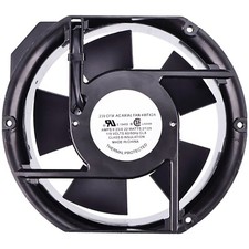 AC Axial Cooling Fan 4WT42A for Dayton 5-7/8" W 6-3/4" H 115V 239CFM 0.23/0.22A