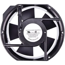 AC Axial Cooling Fan 4WT42A for Dayton 5-7/8" W 6-3/4" H 115V 239CFM 0.23/0.22A