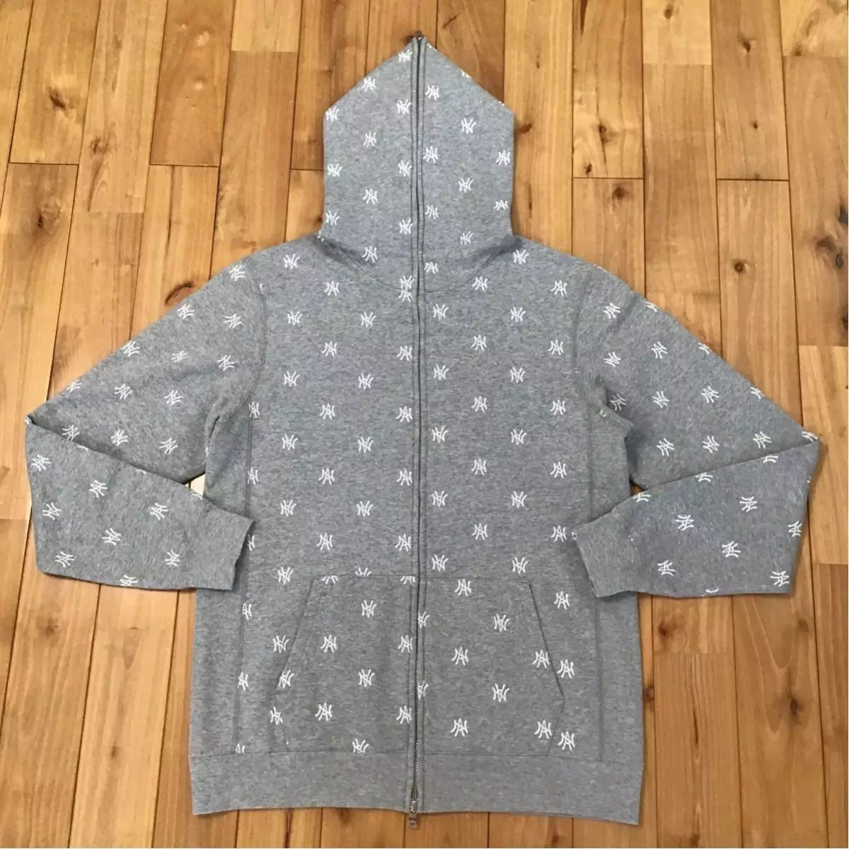 Neighborhood bape shop hoodie