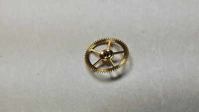 Patek Philippe cal 177 part # 220, Fourth Wheel, 4th, watch part, parts 177 220
