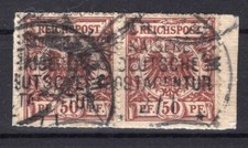 DOA VORL&Auml;UFER VO50d tadellos gest. 200EUR (K5435