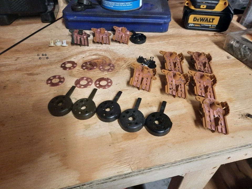 Chevrolet 78-88 G carrocería consola climatización Monte Carlo etc. Foto 4 de 4