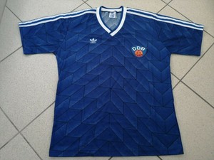 east germany jersey
