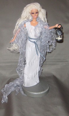 barbie ghost