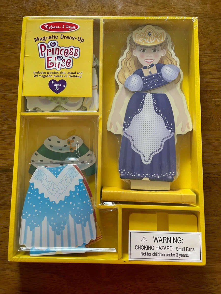 Melissa and doug princess elise top