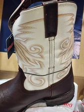 Durango Maverick XP  Size 13 W Composite Waterproof  Western Work Boot DDB0330