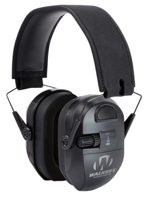Walkers Game Ear Ultimate, Wlkr Gwp-xpmb          Ulti   Pwr Muff  Blk