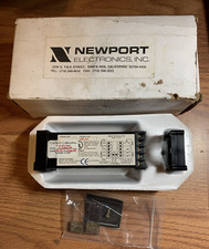 Newport Security System Relay For Model 82 parts and restoration untested