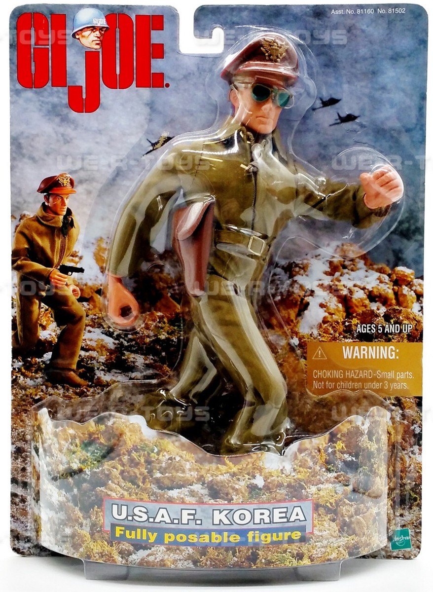 GIJOE USマリーン1998年 KBトイズ限定　HASBRO　アメリカ製 Hasbro G.I. Joe 12