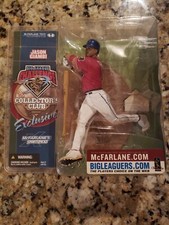 Jason Giambi Big League HR Challenge 2002 McFarlane Toys Baseball Figure IP 