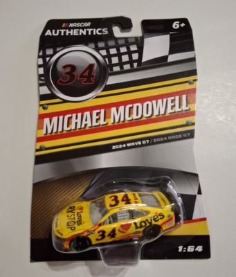 ミニカー NASCAR AUSTIN CINDRIC 2025 TALLADEGA WIN RACED VERSION QUAKER STATE