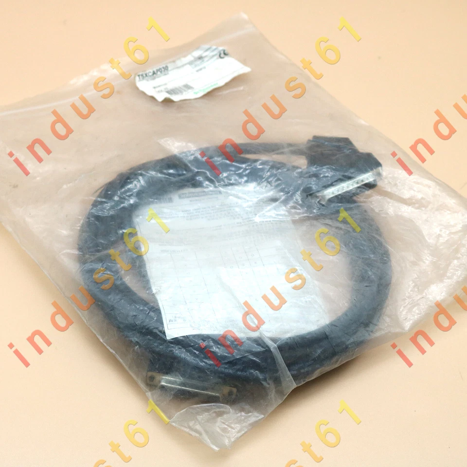 Neu TSXCAP030 Schneider TSXCAP030 SPS-Kabel Schnelle Lieferung - Bild 3 von 4