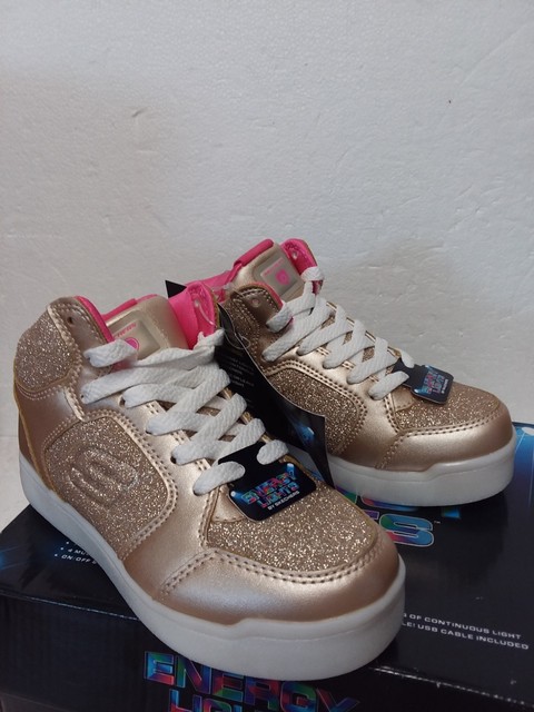 skechers glitter sneakers
