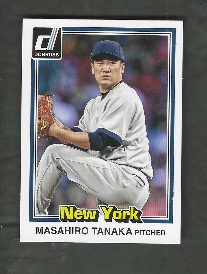 2015 DONRUSS 81 "U PICK" SEE LIST & SCANS - Image 3 of 4