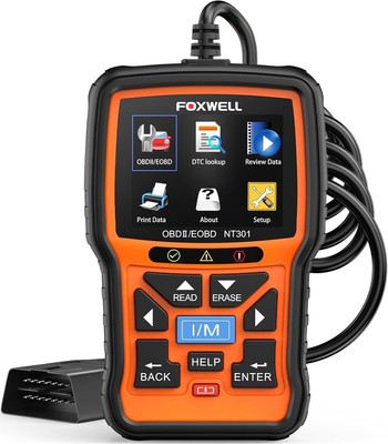 FOXWELL NT301 OBD2-Diagnosegerät Auto